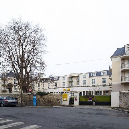 Appart'City Poissy Buitenkant foto