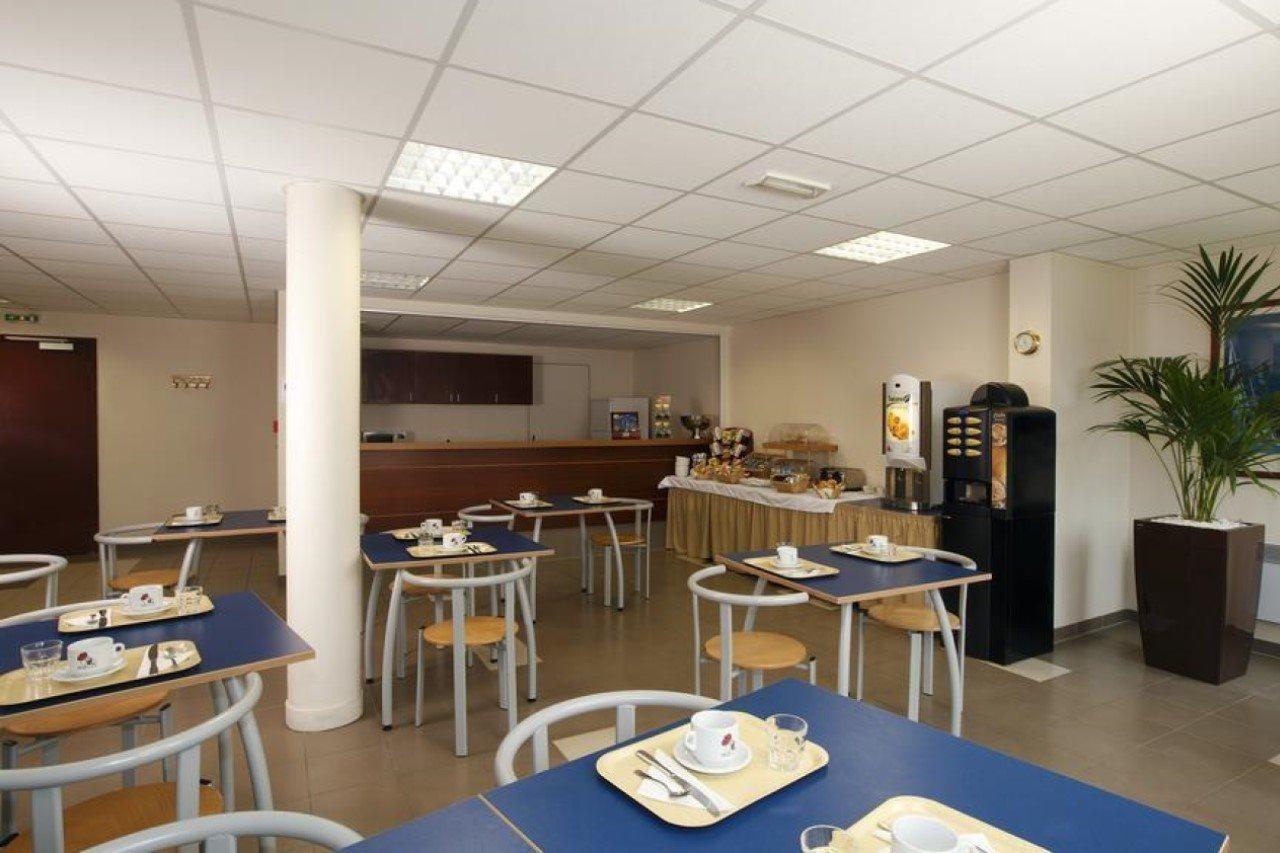 Appart'City Poissy Restaurant foto
