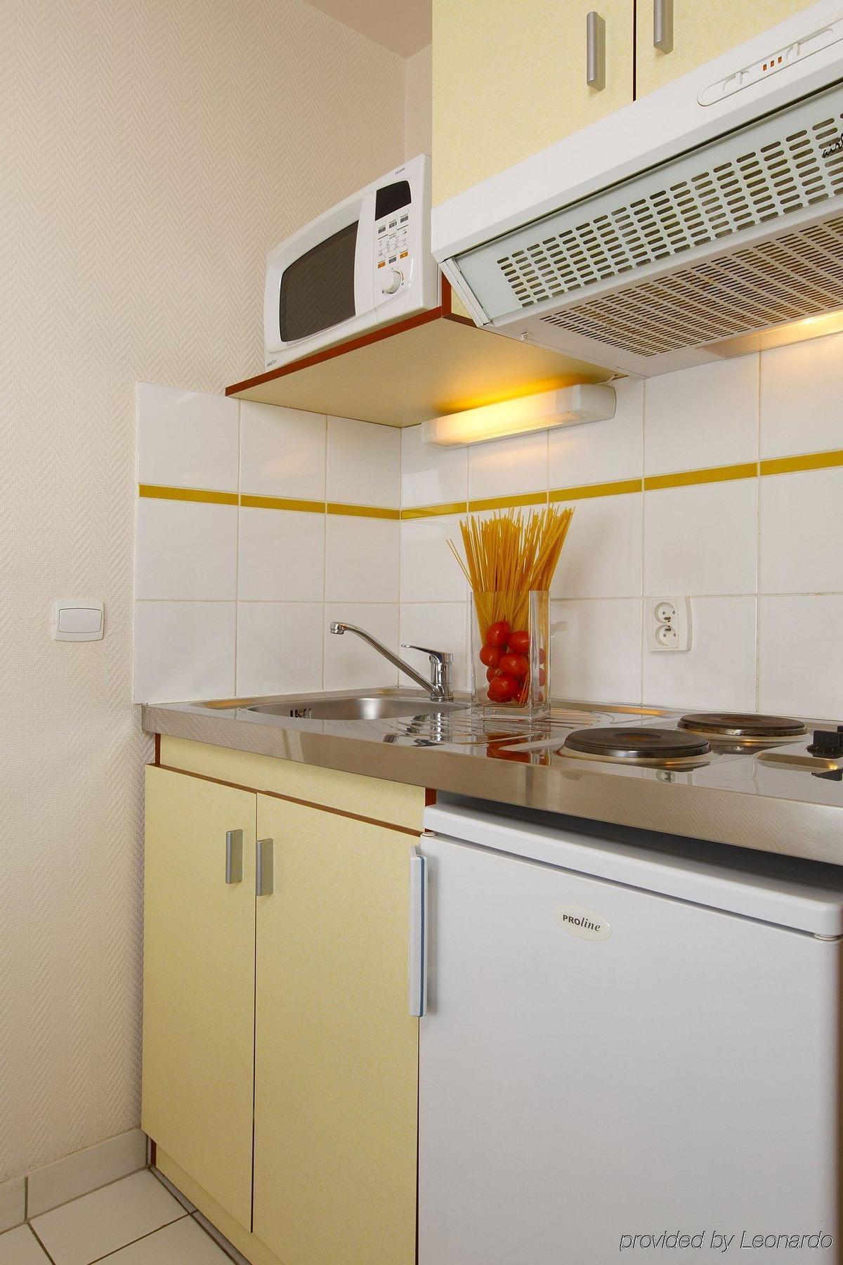 Appart'City Poissy Kamer foto