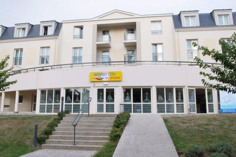 Appart'City Poissy Buitenkant foto