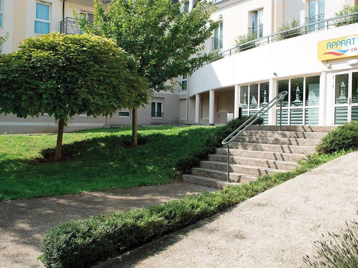 Appart'City Poissy Buitenkant foto