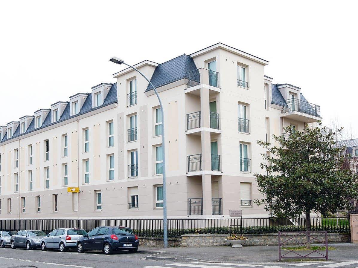 Appart'City Poissy Buitenkant foto
