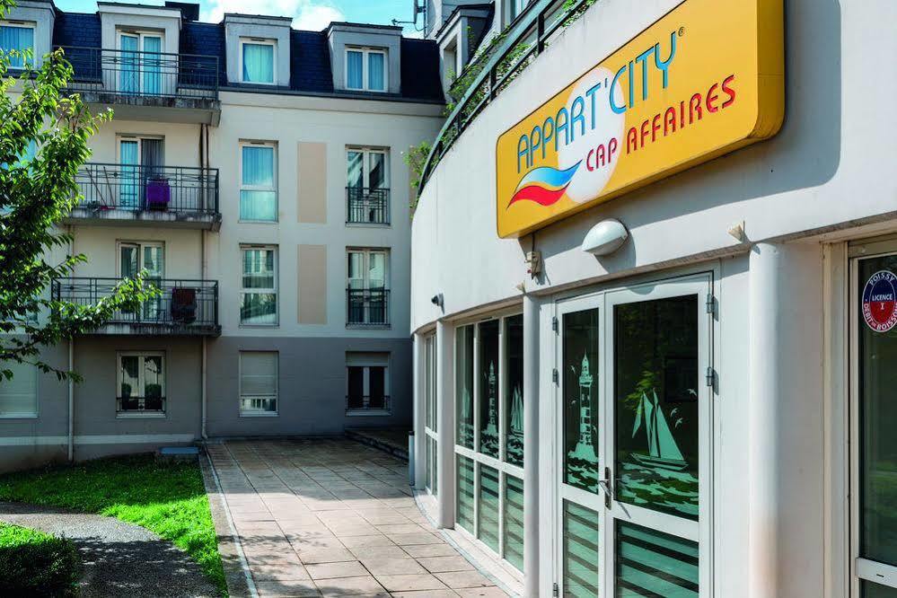 Appart'City Poissy Buitenkant foto