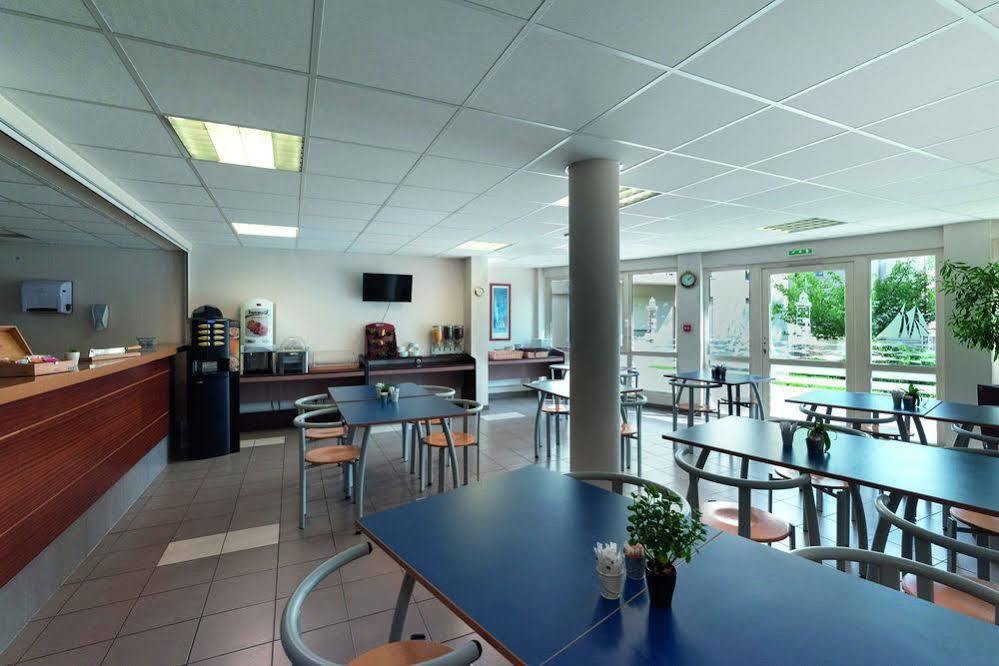 Appart'City Poissy Buitenkant foto