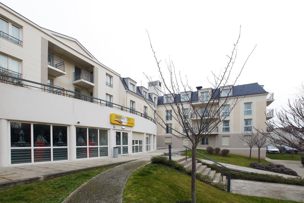 Appart'City Poissy Buitenkant foto