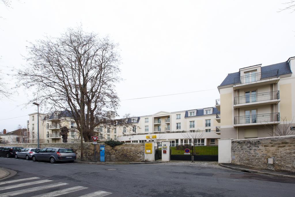 Appart'City Poissy Buitenkant foto