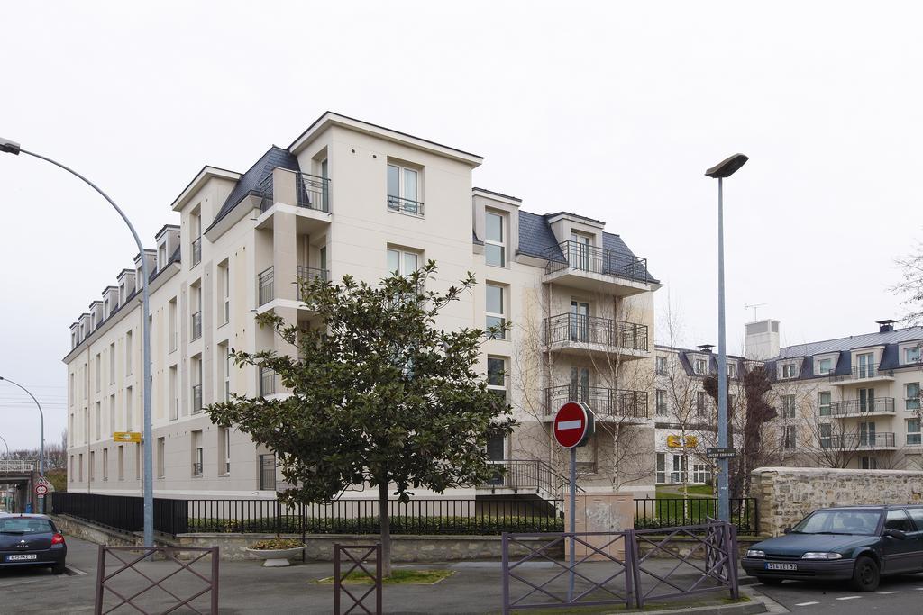 Appart'City Poissy Buitenkant foto